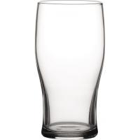 Tulip beer glass 1 pint 57cl lce 1 2 pint