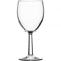 Saxon wine goblet 34cl 12oz lce 125 175 250ml