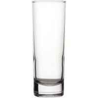 Side tall narrow beer glass 10oz 29cl