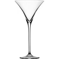Select crystal martini cocktail glass 24cl 8 5oz