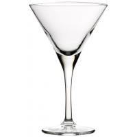 V line martini cocktail glass 25cl 8 5oz