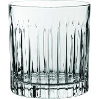 Timeless crystal double old fashioned tumbler 36cl 12 5oz