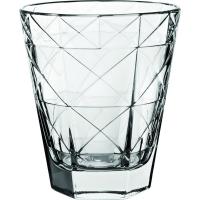 Carre old fashioned tumbler 28cl 9 75oz