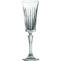 Timeless crystal flute champagne 21cl 7 25oz