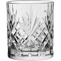 Melodia crystal old fashioned tumbler 23cl 8oz