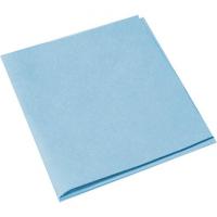 Vileda microfibre cloth 40x42cm blue