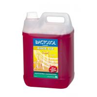 Bactosol cabinet glasswash rinse aid 5l