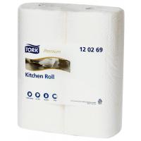 Tork 2 ply extra absorbent kitchen roll