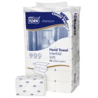 Tork xpress 2 ply soft multi fold premium hand towel white