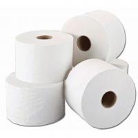 Leonardo versatwin 125 2 ply 100 recycled toilet tissue white
