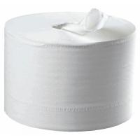 Tork smartone 2 ply advanced toilet roll white 44mm core