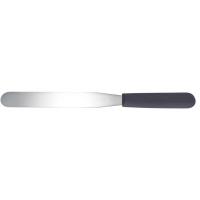 8 black palette knife