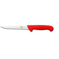 Boning knife 6 red handle