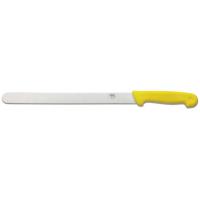 Plain edge slicer 10 yellow handle