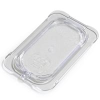 Polycarbonate universal gastronorm 1 9 gn lid clear