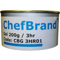 Chefbrand chafing fuel gel 3 hour