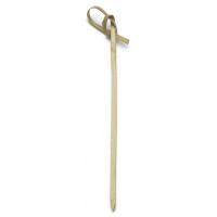 Bamboo knot pick 11 5cm