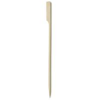 Paddle pick bamboo 9cm