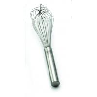 Stainless steel french whip balloon whisk 30cm 12
