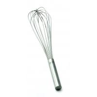 Stainless steel piano whip balloon whisk 40 5cm 16