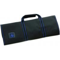 Soft knife roll with handle