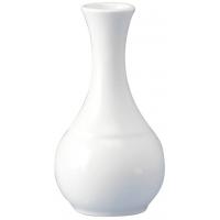 Churchill s white bud vase 12 7cm 5