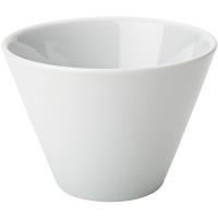 Titan porcelain conic bowl 40cl 14oz