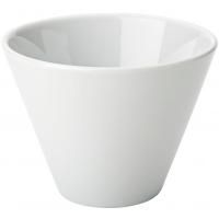 Titan porcelain conic bowl 30cl 10 5oz