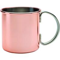Copper mug 48cl 17oz
