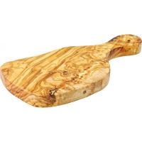 Olive wood handled board 10