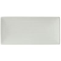 Titan porcelain signature rectangular platter 25x13cm 10x5