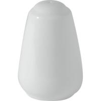 Titan porcelain salt shaker 8cm 3