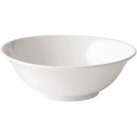 Melamine bowl white 15cm 6 46cl 16 25oz