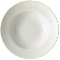 Royal genware porcelain pasta dish 22cm 8 5