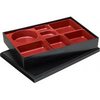 Luxe bento box 7 compartment 37x25 5x6 5cm