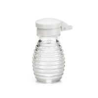 Moisture proof shaker with white abs top