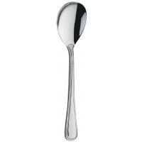 Amefa bead royale soup spoon