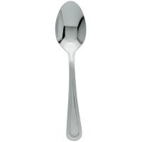 Bead stainless steel tea spoon