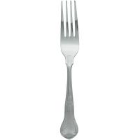 Kings stainless steel table fork