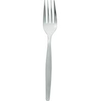 Economy stainless steel table fork