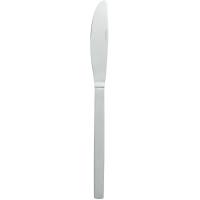 Economy stainless steel dessert knife