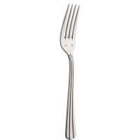 Byblos stainless steel table fork