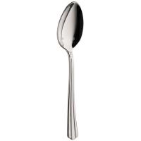 Byblos stainless steel dessert spoon