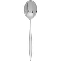Adagio stainless steel dessert spoon