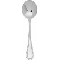 Anser stainless steel soup spoon