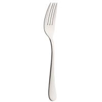 Ascot stainless steel dessert fork