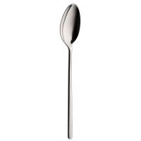 X lo stainless steel dessert spoon