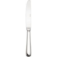Rattail stainless steel table knife