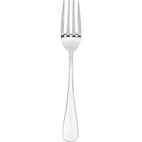 Rattail stainless steel table fork