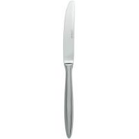 Teardrop stainless steel dessert knife